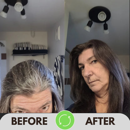 Instant Dye Shampoo