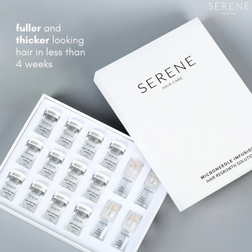 Serene Micro Infusion Regrowth System