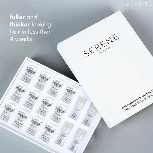 Serene Hair Regrowth System
