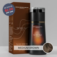 Medium Brown